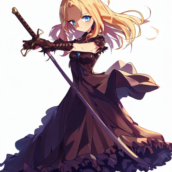 Alice Princesa del reino de Bloomhivem - Imagen 2