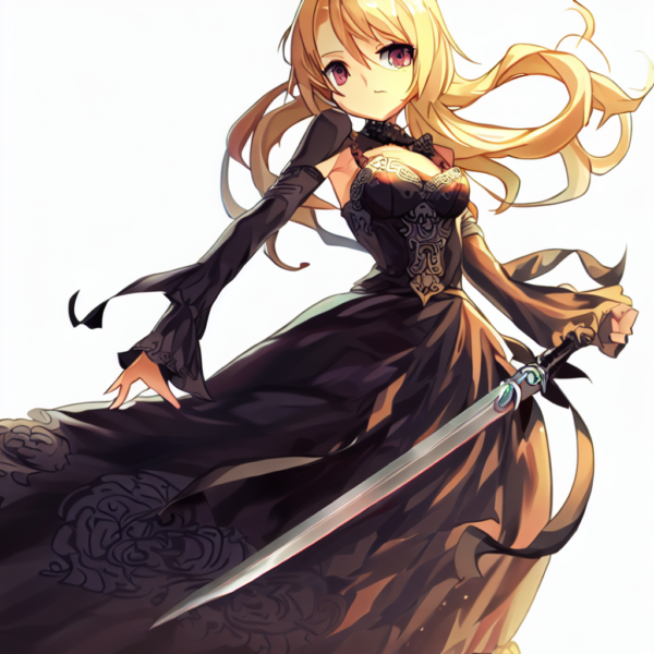 Alice Princesa del reino de Bloomhivem - Imagen 3